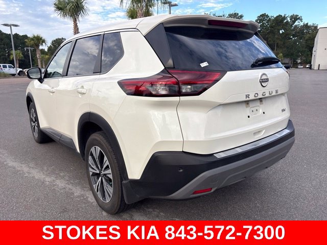 Used 2023 Nissan Rogue SV FWD image 7