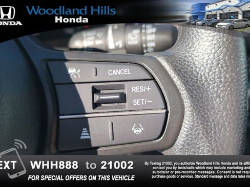 Used 2024 Honda CR-V EX image 12