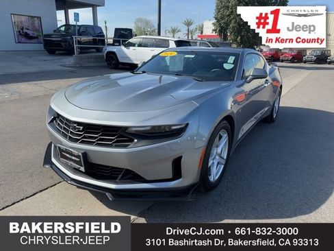 Used 2024 Chevrolet Camaro LT image 1
