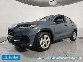 Certified 2024 Honda HR-V LX video 2