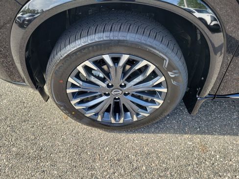 New 2026 Nissan Rogue Platinum AWD/4WD image 5