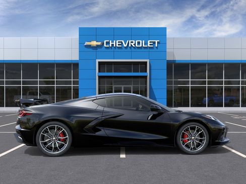 New 2026 Chevrolet Corvette Stingray Coupe w/ Battery Protection Package RWD image 5