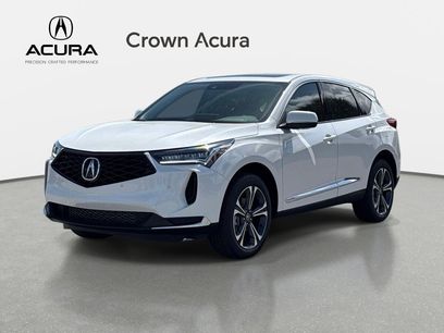 New 2026 Acura RDX w/ Technology Package