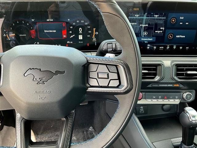 New 2026 Ford Mustang Dark Horse RWD image 16