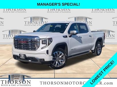 Used 2023 GMC Sierra 1500 Denali w/ Denali Reserve Package