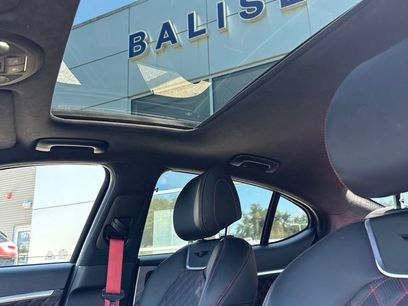 Used 2023 Genesis G70 3.3T w/ Sport Prestige Package