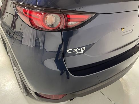 Used 2021 MAZDA CX-5 Grand Touring Reserve AWD/4WD image 13