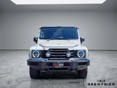 Used 2025 INEOS Grenadier AWD/4WD image 3