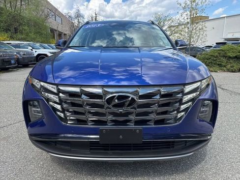 Certified 2023 Hyundai Tucson Limited image 2