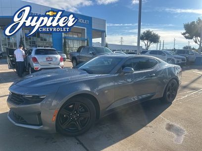 Used 2021 Chevrolet Camaro LT