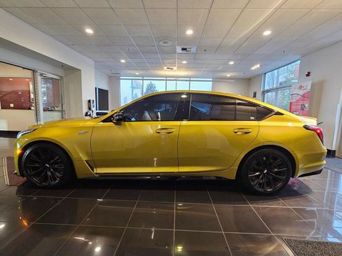 Used 2024 Cadillac CT5 V Blackwing w/ Parking Package image 3