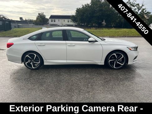 Used 2020 Honda Accord Sport image 2