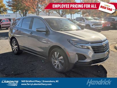 Certified 2024 Chevrolet Equinox LT