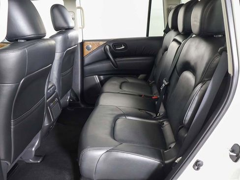 Used 2024 Nissan Armada SL w/ Cargo Package image 40