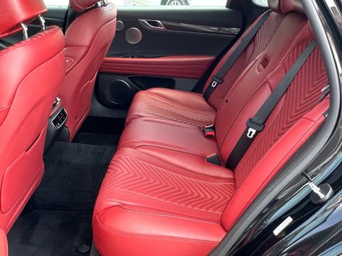 Used 2024 Genesis G80 3.5T Sport AWD/4WD image 24