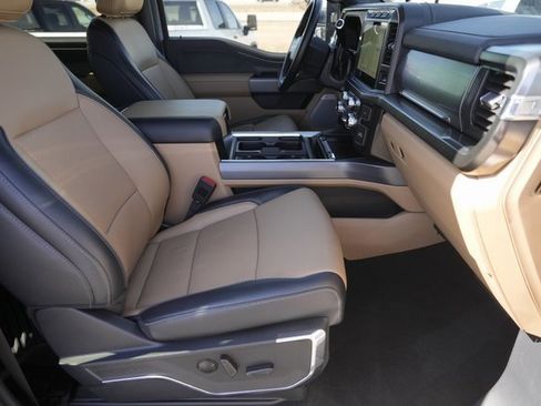 Used 2024 Ford F250 Lariat w/ Tremor Off-Road Package image 20