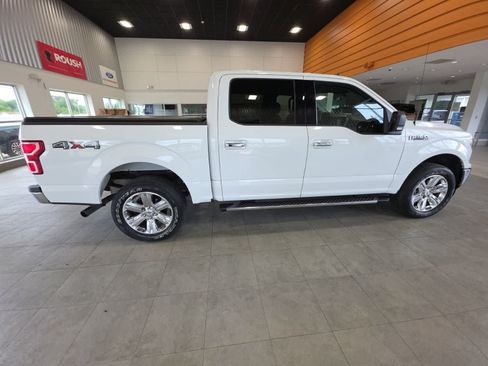 Used 2019 Ford F150 XLT w/ Equipment Group 302A Luxury AWD/4WD image 7
