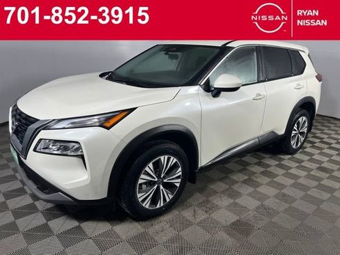 Certified 2023 Nissan Rogue SV image 9