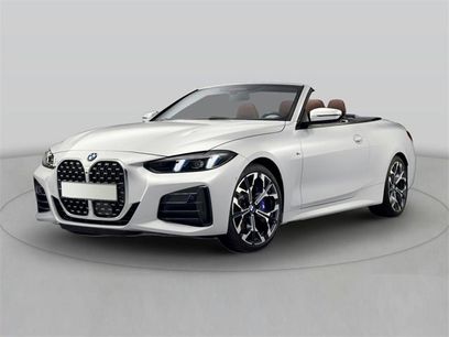 New 2026 BMW 430i xDrive Convertible w/ M Sport Package