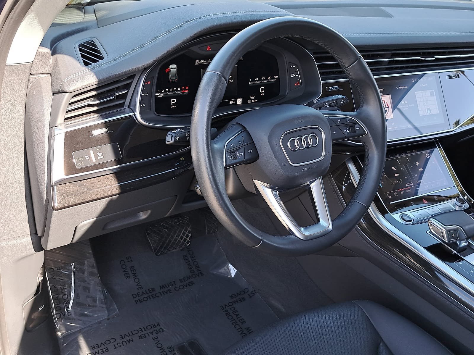 Used 2024 Audi Q7 3.0T Prestige AWD/4WD image 18