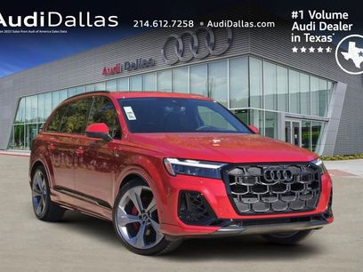 New 2026 Audi Q7 3.0T Prestige