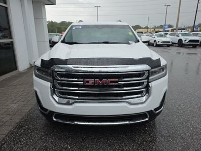 Certified 2023 GMC Acadia SLT