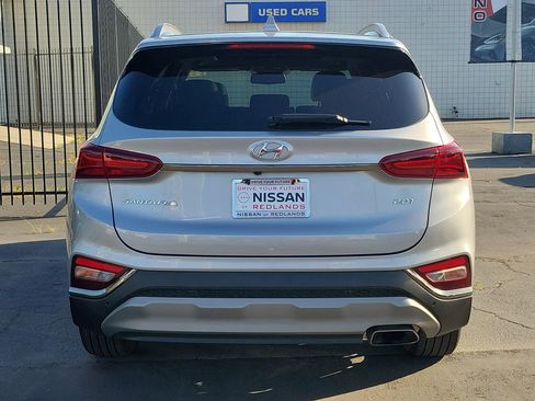 Used 2020 Hyundai Santa Fe Limited FWD image 34