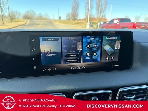 New 2026 Nissan Sentra SV w/ SV Convenience Package image 16