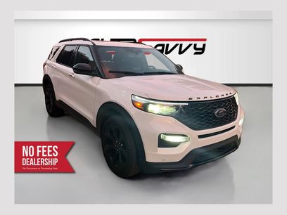 Used 2023 Ford Explorer ST w/ Equipment Group 401A