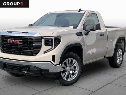 New 2026 GMC Sierra 1500 Pro w/ Pro Value Package RWD image 1