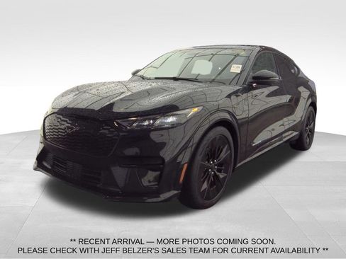 Used 2025 Ford Mustang Mach-E GT AWD/4WD image 1