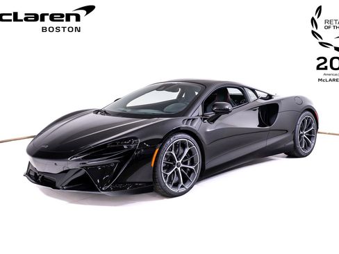 New 2026 McLaren Artura RWD image 1