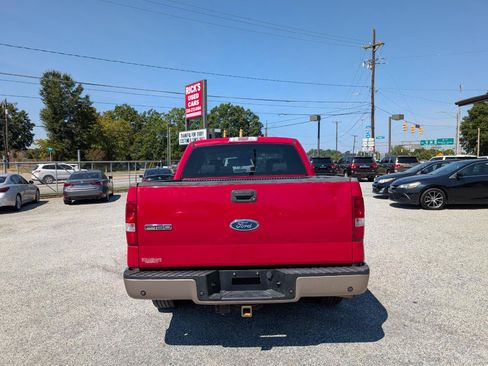 Used 2004 Ford F150 Lariat RWD image 8