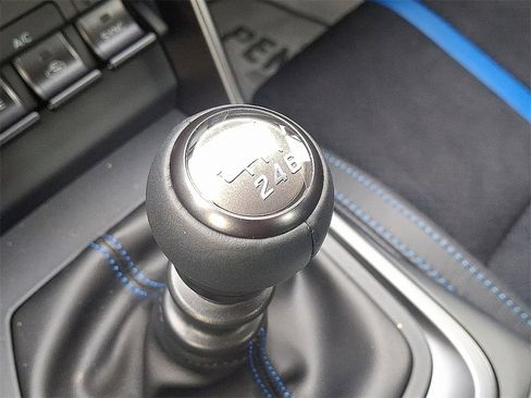 New 2025 Subaru BRZ tS image 10