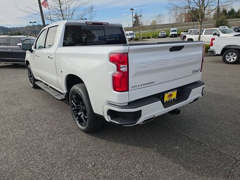 Certified 2019 Chevrolet Silverado 1500 High Country w/ Z71 Off-Road Package AWD/4WD image 4