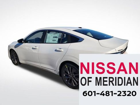 New 2026 Nissan Sentra SL image 3