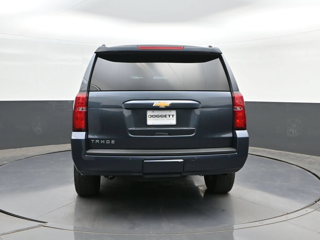 Used 2019 Chevrolet Tahoe LT AWD/4WD image 8
