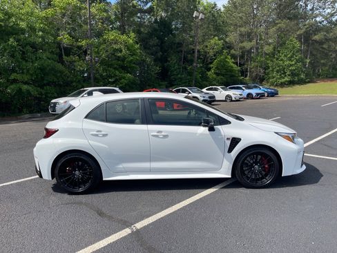 Used 2024 Toyota Corolla GR AWD/4WD image 21