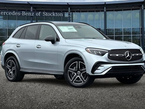 New 2026 Mercedes-Benz GLC 300 300 image 1
