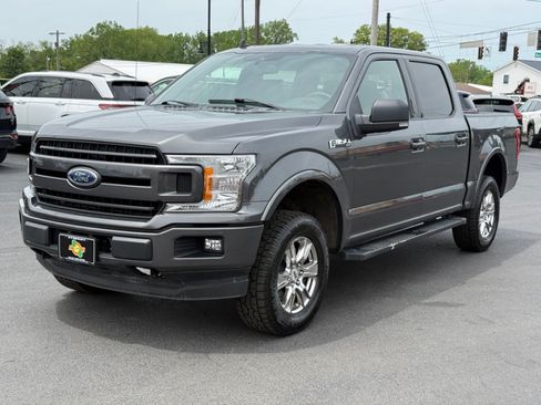 Used 2019 Ford F150 XLT w/ Equipment Group 302A Luxury AWD/4WD image 4