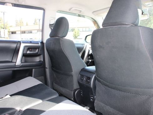Used 2019 Toyota 4Runner SR5 w/ Wilderness Package RWD image 17