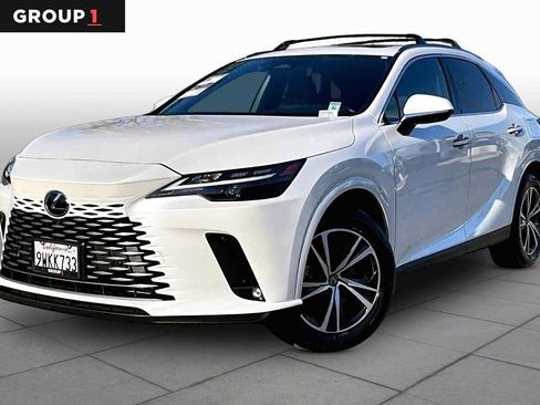 Used 2026 Lexus RX 350 Premium w/ Accessory Package (2T) FWD image 1