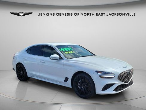 Used 2025 Genesis G70 2.5T AWD/4WD image 5