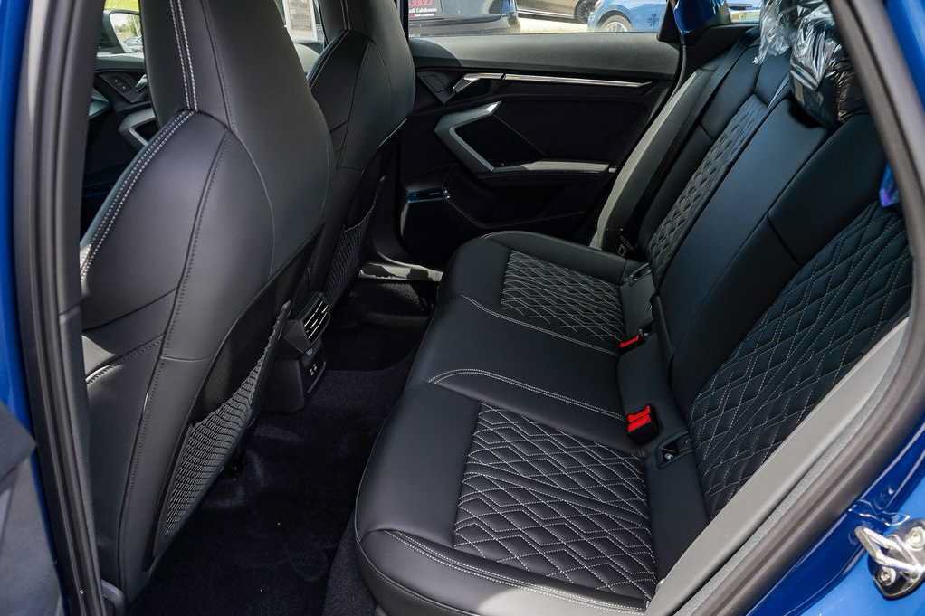 New 2026 Audi S3 Premium AWD/4WD image 21