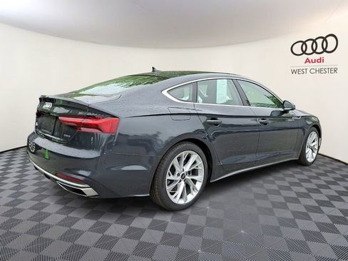 Used 2023 Audi A5 2.0T Premium Plus w/ Premium Plus AWD/4WD image 6