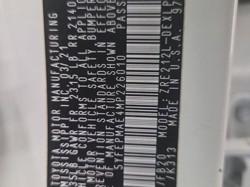 Used 2021 Toyota Corolla LE image 41