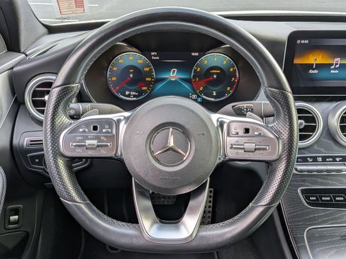 Certified 2021 Mercedes-Benz C 300 Sedan image 14