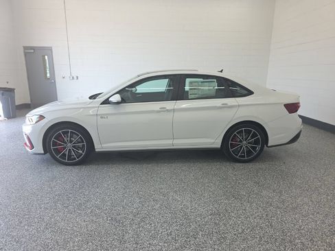 New 2026 Volkswagen Jetta GLI Autobahn FWD image 2