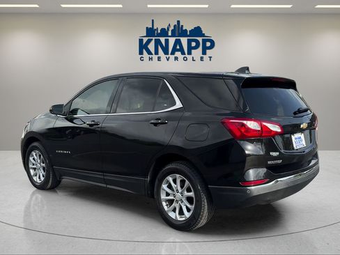 Used 2019 Chevrolet Equinox LT w/ Driver Convenience Package FWD image 3