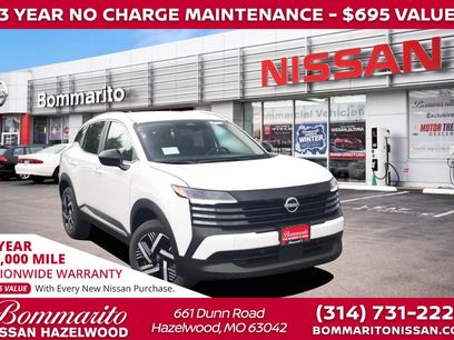 New 2026 Nissan Kicks SV